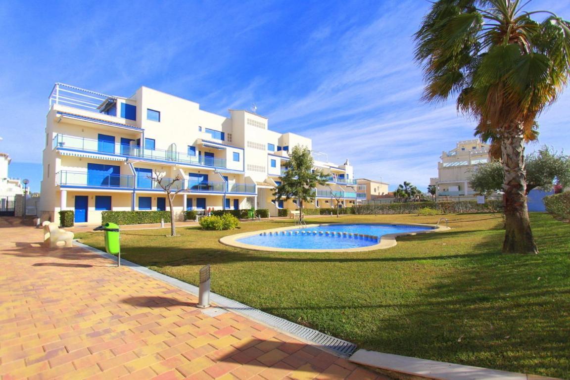 Duplex Marina Golf B5 By Costablancarent Apartment Олива Екстериор снимка