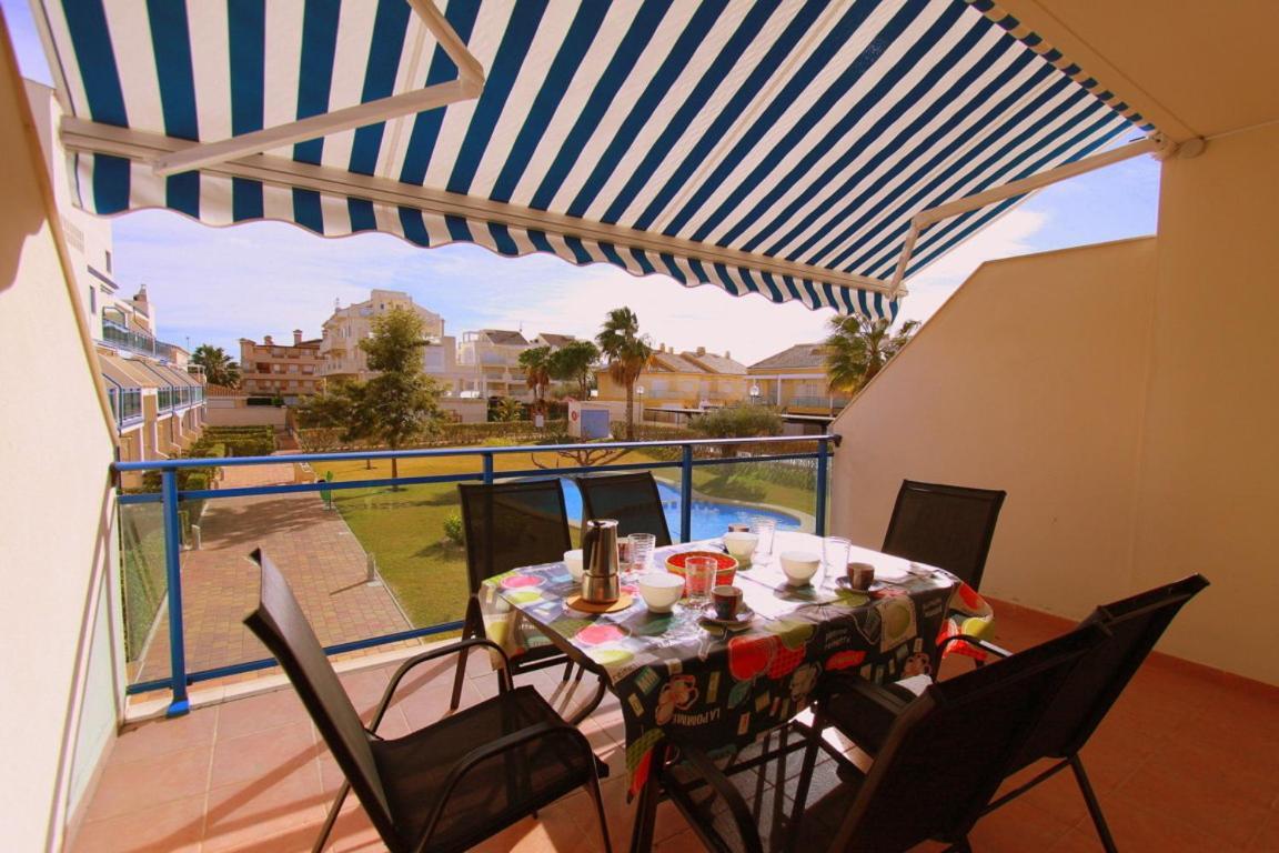 Duplex Marina Golf B5 By Costablancarent Apartment Олива Екстериор снимка