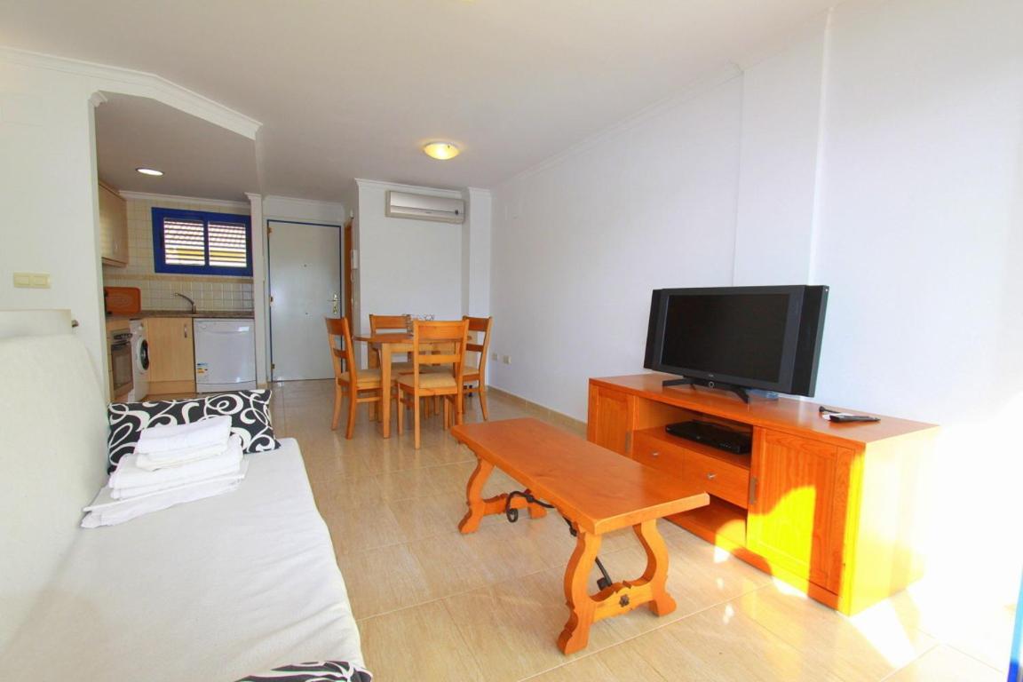 Duplex Marina Golf B5 By Costablancarent Apartment Олива Екстериор снимка
