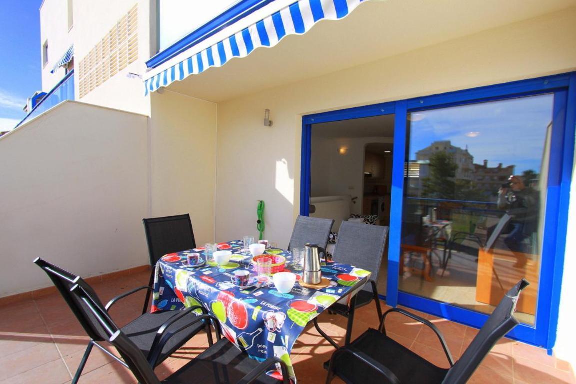 Duplex Marina Golf B5 By Costablancarent Apartment Олива Екстериор снимка