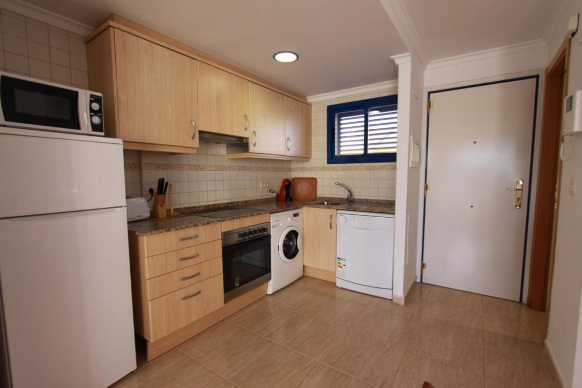 Duplex Marina Golf B5 By Costablancarent Apartment Олива Екстериор снимка