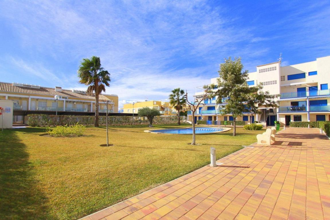 Duplex Marina Golf B5 By Costablancarent Apartment Олива Екстериор снимка
