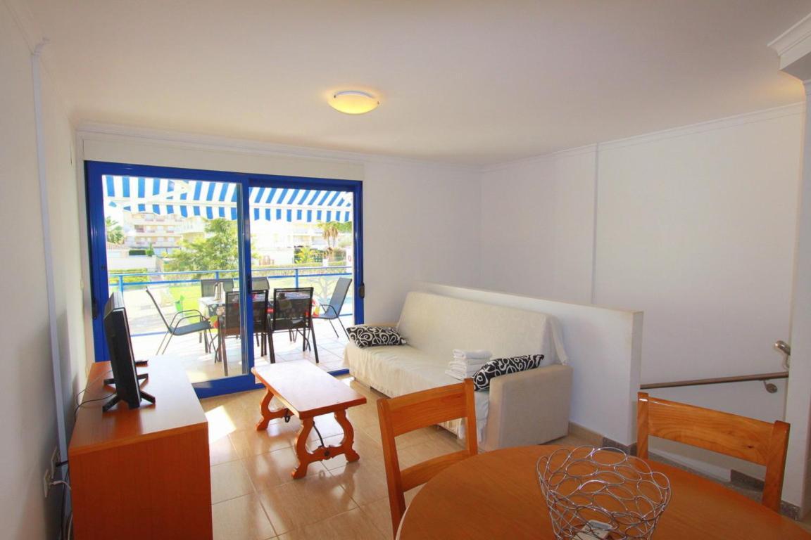 Duplex Marina Golf B5 By Costablancarent Apartment Олива Екстериор снимка