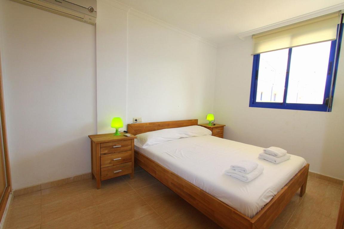 Duplex Marina Golf B5 By Costablancarent Apartment Олива Екстериор снимка