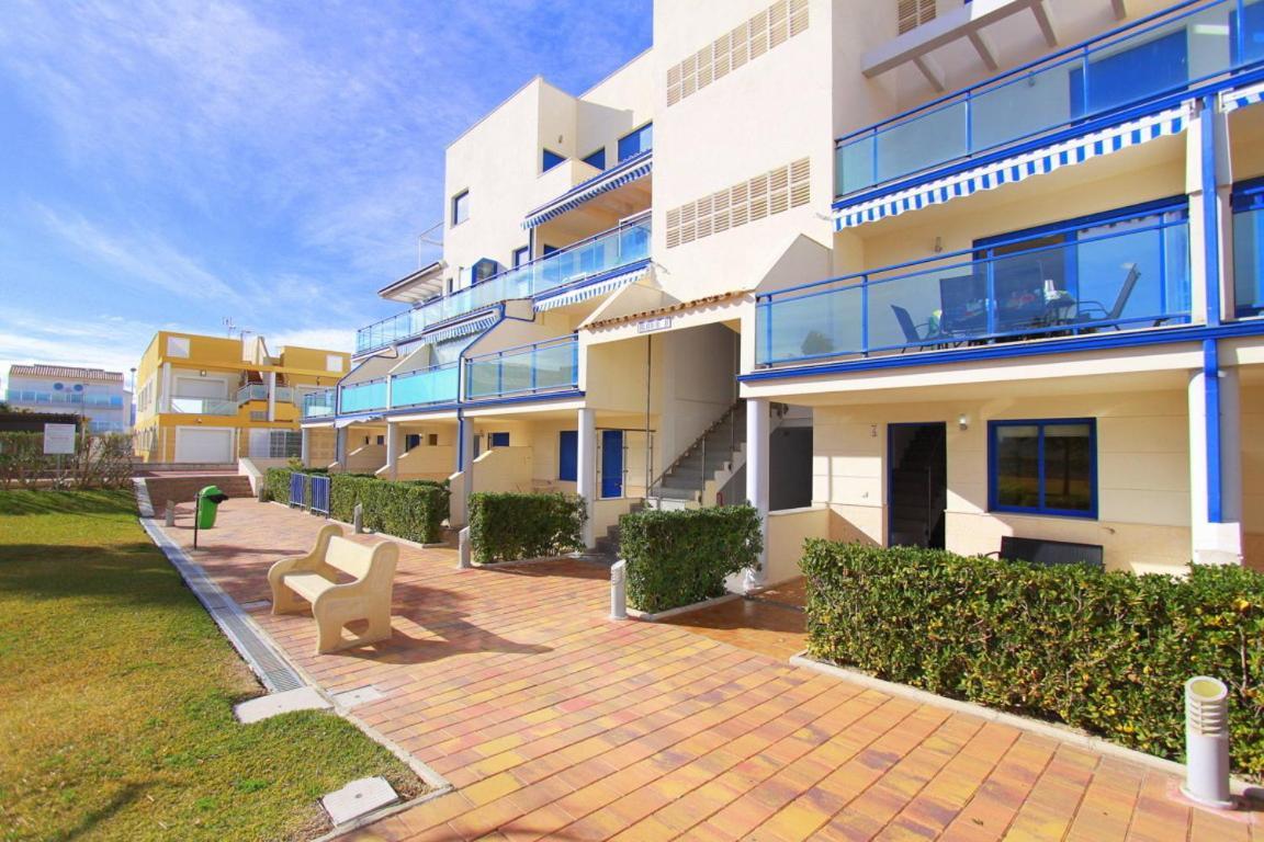Duplex Marina Golf B5 By Costablancarent Apartment Олива Екстериор снимка